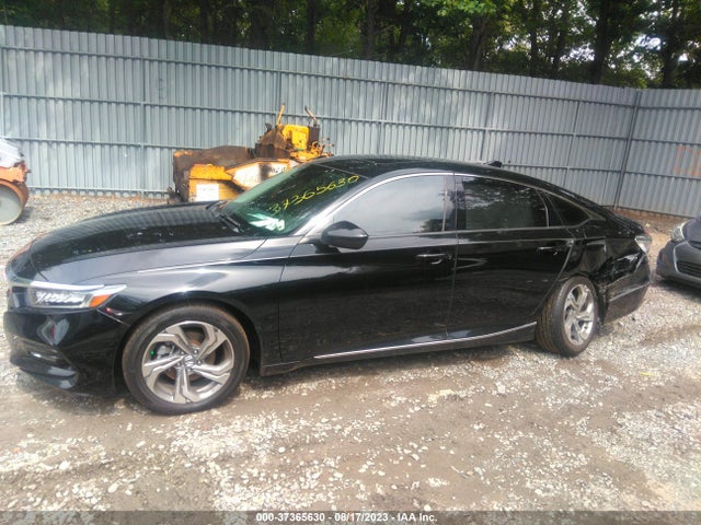2020 HONDA ACCORD SEDAN EX VIN: 1HGCV1F42LA064524
