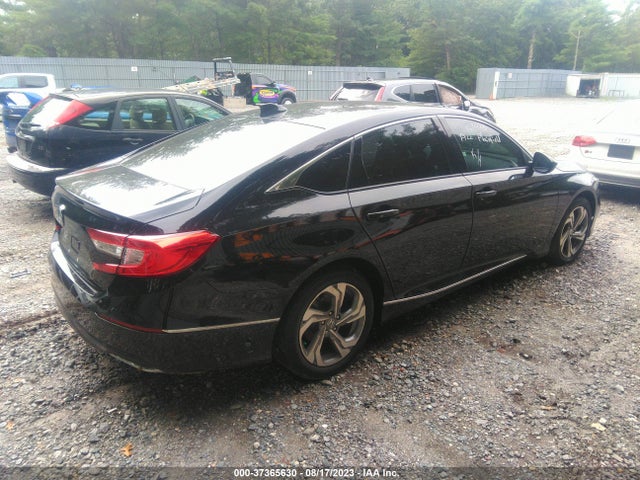 2020 HONDA ACCORD SEDAN EX VIN: 1HGCV1F42LA064524