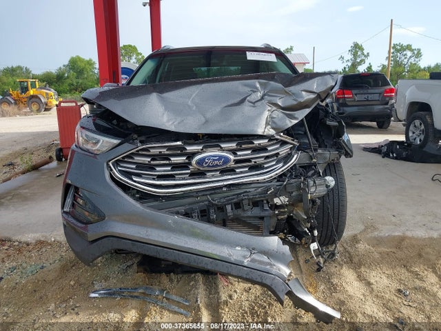 2020 FORD EDGE SEL VIN: 2FMPK3J97LBA20350