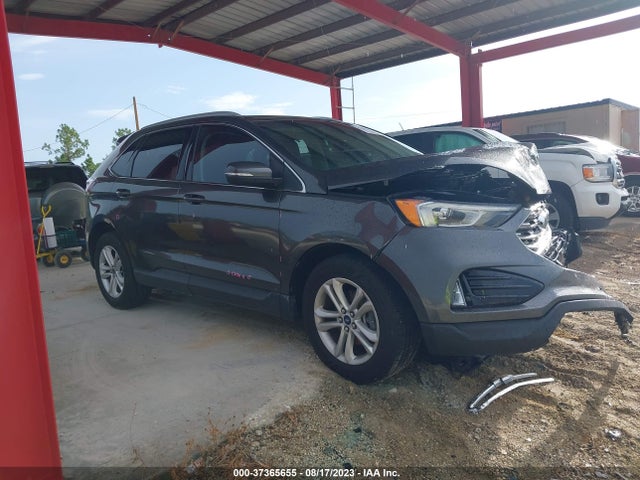 2020 FORD EDGE SEL VIN: 2FMPK3J97LBA20350