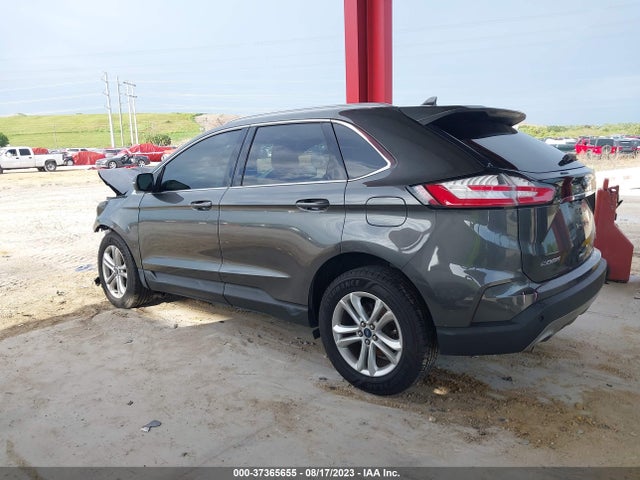 2020 FORD EDGE SEL VIN: 2FMPK3J97LBA20350