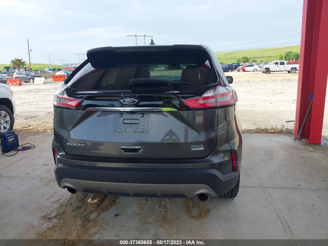 2020 FORD EDGE SEL VIN: 2FMPK3J97LBA20350