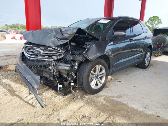 2020 FORD EDGE SEL VIN: 2FMPK3J97LBA20350