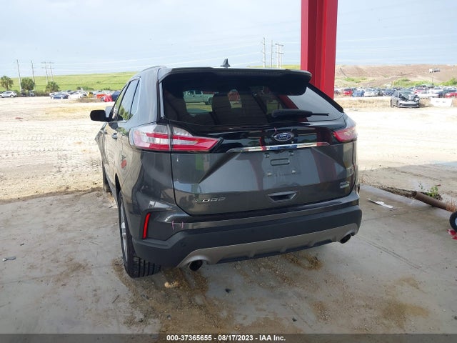 2020 FORD EDGE SEL VIN: 2FMPK3J97LBA20350