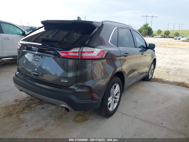 2020 FORD EDGE SEL VIN: 2FMPK3J97LBA20350