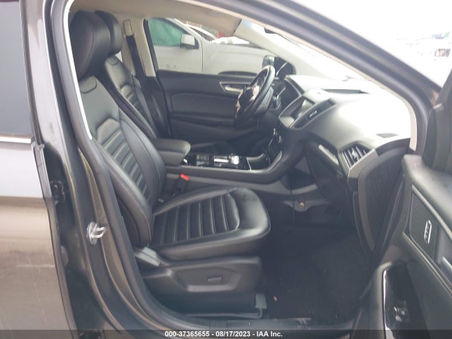 2020 FORD EDGE SEL VIN: 2FMPK3J97LBA20350