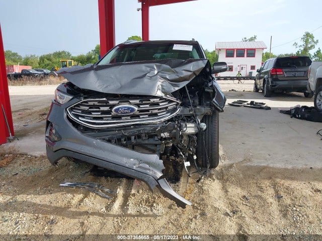 2020 FORD EDGE SEL VIN: 2FMPK3J97LBA20350