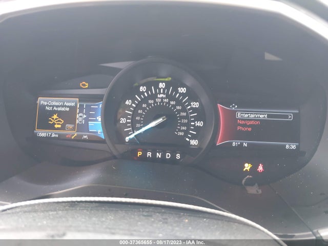 2020 FORD EDGE SEL VIN: 2FMPK3J97LBA20350