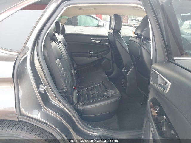2020 FORD EDGE SEL VIN: 2FMPK3J97LBA20350