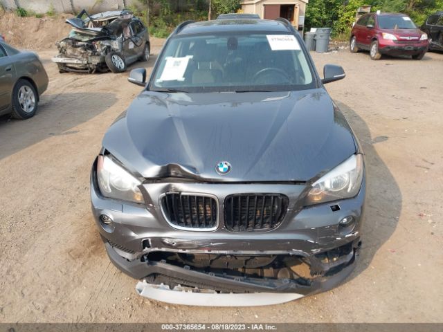 WBAVL1C51EVY21593 BMW X1 Xdrive28i