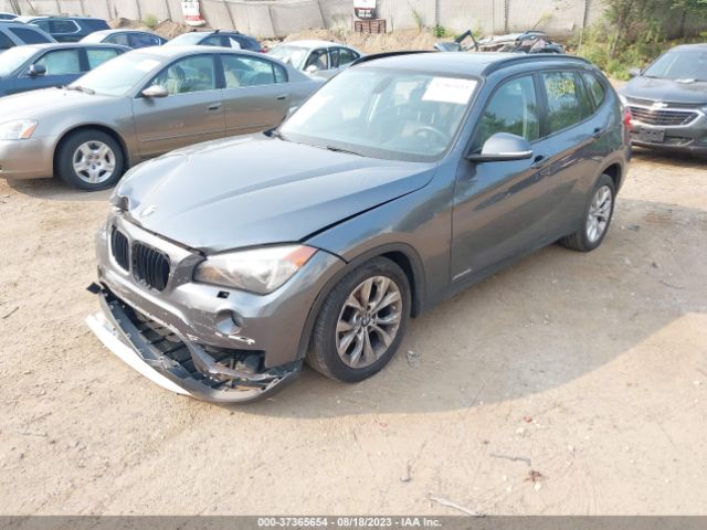 WBAVL1C51EVY21593 BMW X1 Xdrive28i