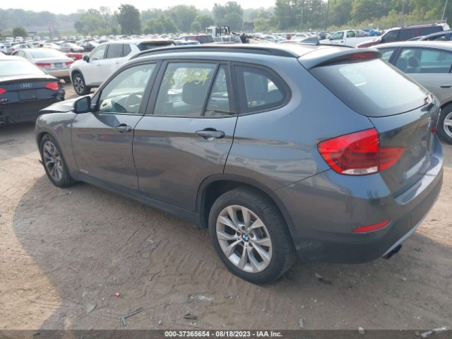 WBAVL1C51EVY21593 BMW X1 Xdrive28i