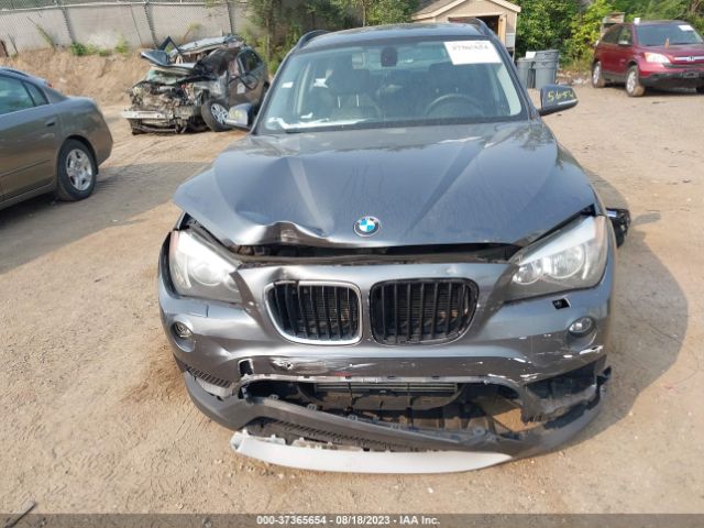 WBAVL1C51EVY21593 BMW X1 Xdrive28i