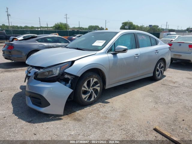 4S3BWAD68M3014177 Subaru Legacy Premium