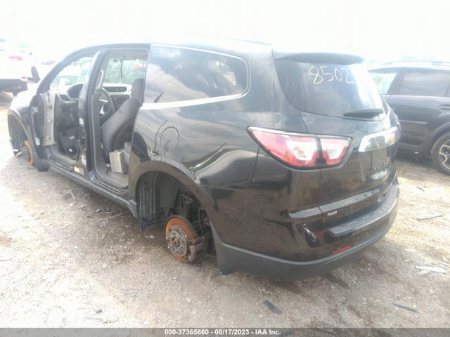 Chevrolet Traverse Lt 2015 1GNKVGKD6FJ268502 Image 3