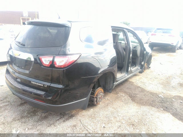 Chevrolet Traverse Lt 2015 1GNKVGKD6FJ268502 Image 4