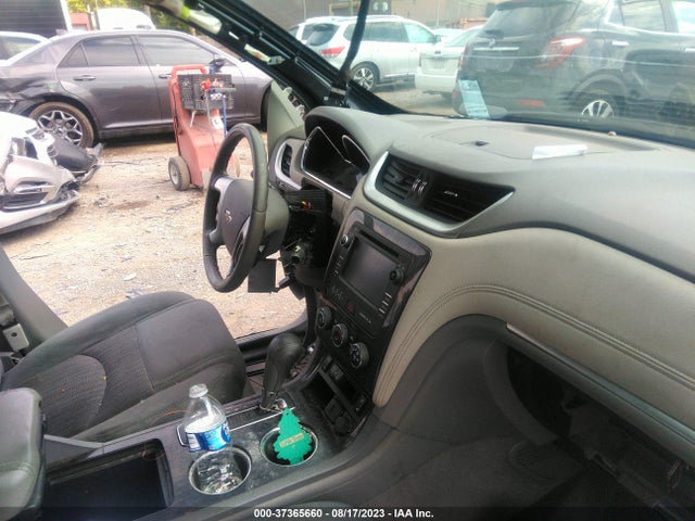 Chevrolet Traverse Lt 2015 1GNKVGKD6FJ268502 Image 5