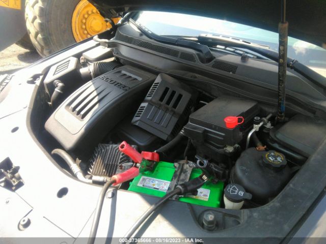 2GKALMEK0E6175736 GMC Terrain Sle