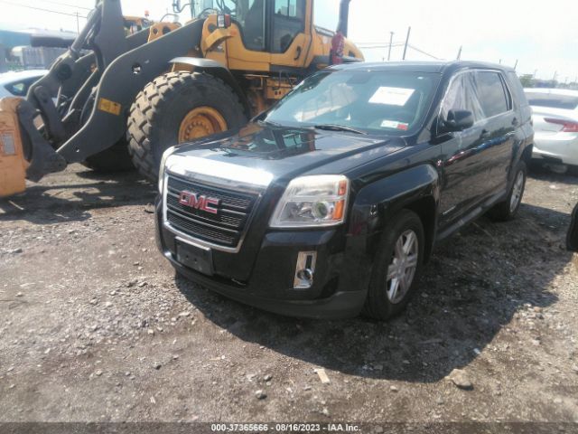 2GKALMEK0E6175736 GMC Terrain Sle