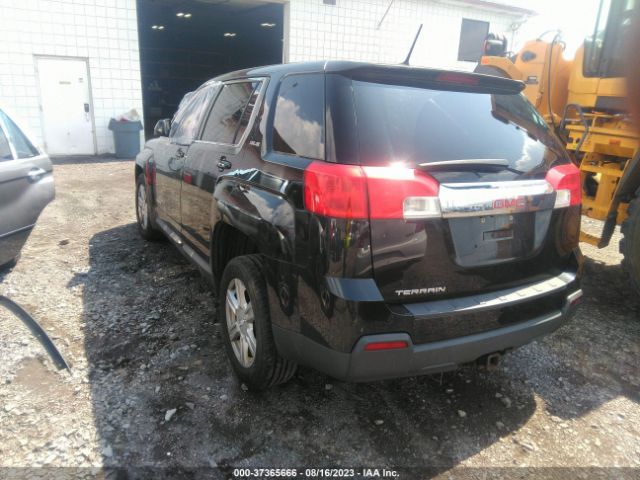2GKALMEK0E6175736 GMC Terrain Sle
