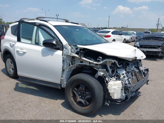 Toyota RAV4 LE 2014 2T3ZFREV9EW082389 Image 1