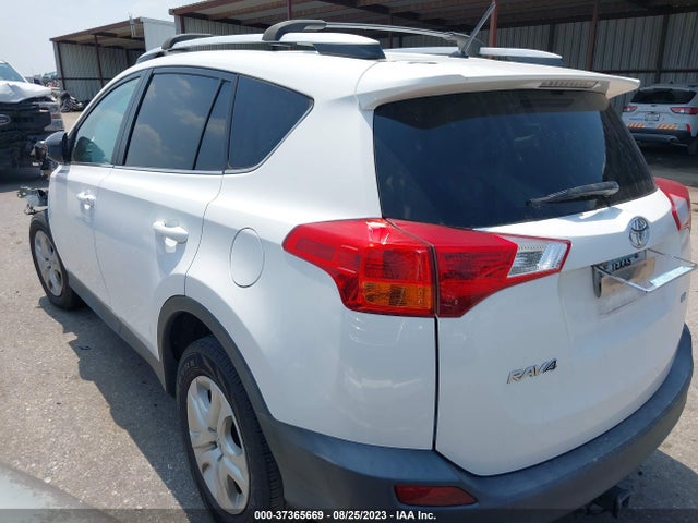 Toyota RAV4 LE 2014 2T3ZFREV9EW082389 Image 3