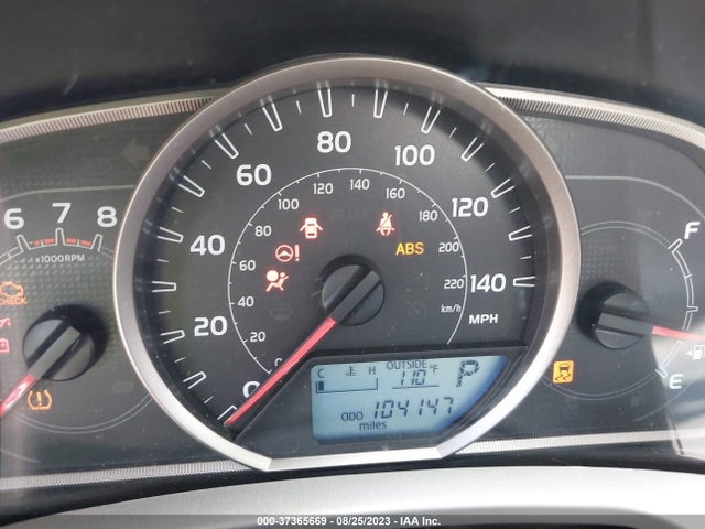 Toyota RAV4 LE 2014 2T3ZFREV9EW082389 Image 7