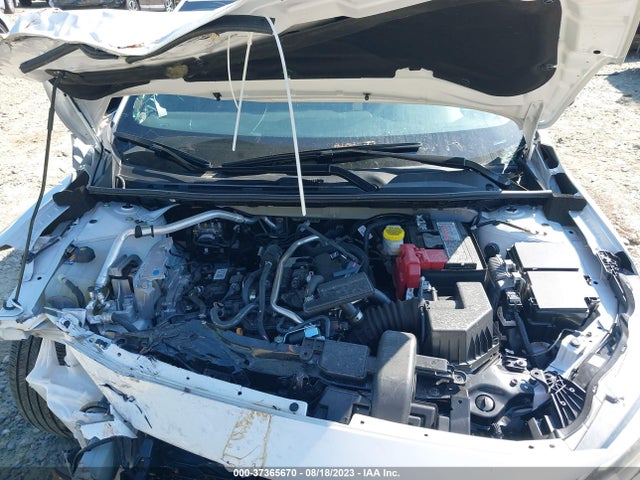 Nissan SENTRA SR 2022 3N1AB8DV9NY285168 Image 10