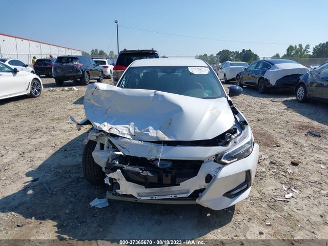 Nissan SENTRA SR 2022 3N1AB8DV9NY285168 Image 12