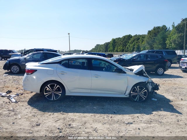 Nissan SENTRA SR 2022 3N1AB8DV9NY285168 Image 13