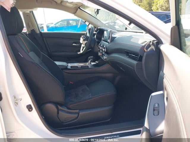 Nissan SENTRA SR 2022 3N1AB8DV9NY285168 Image 5