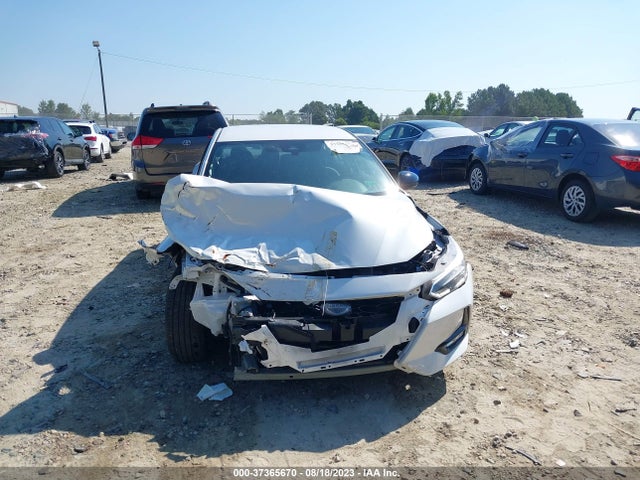 Nissan SENTRA SR 2022 3N1AB8DV9NY285168 Image 6