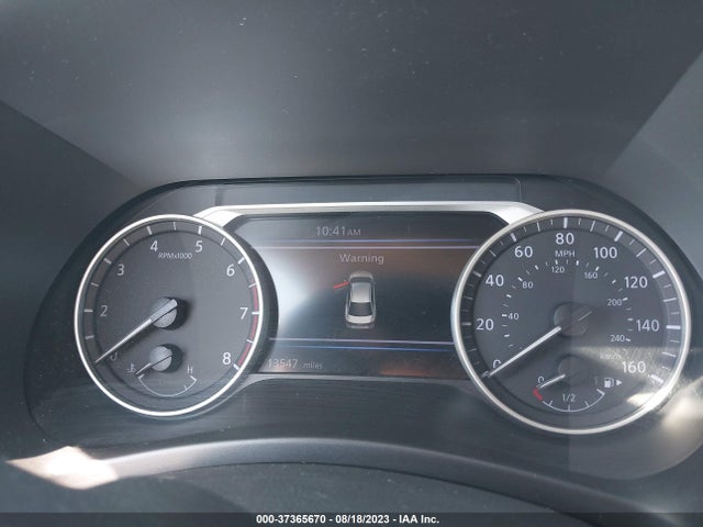 Nissan SENTRA SR 2022 3N1AB8DV9NY285168 Image 7