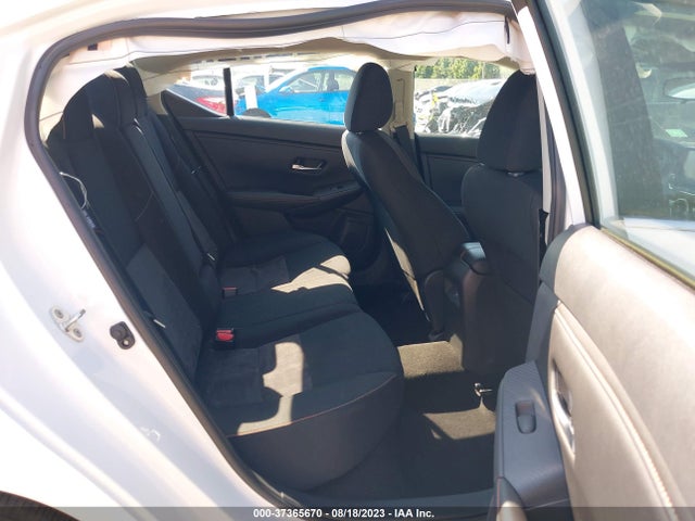Nissan SENTRA SR 2022 3N1AB8DV9NY285168 Image 8