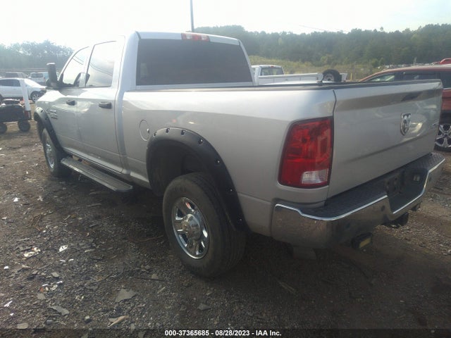 2016 RAM 2500 TRADESMAN VIN: 3C6UR5CL6GG323749
