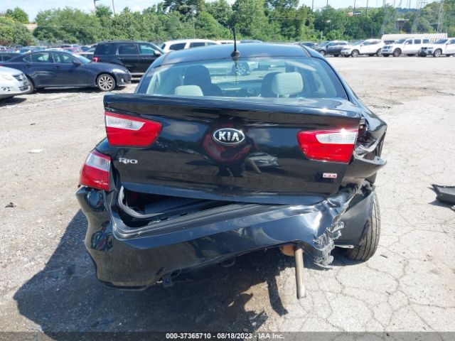 KNADM4A3XH6037200 KIA RIO LX