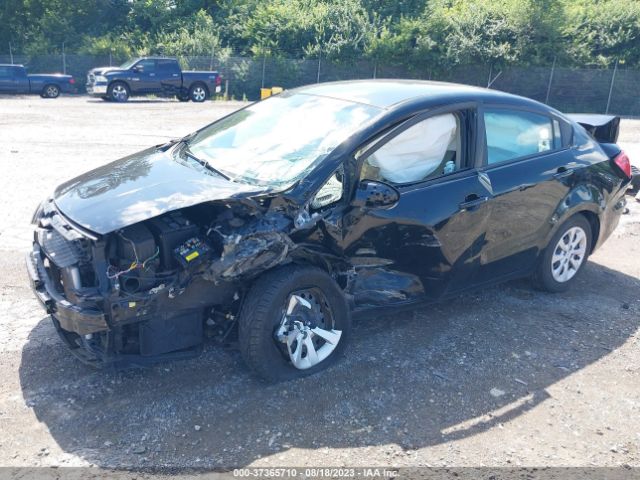 KNADM4A3XH6037200 KIA RIO LX