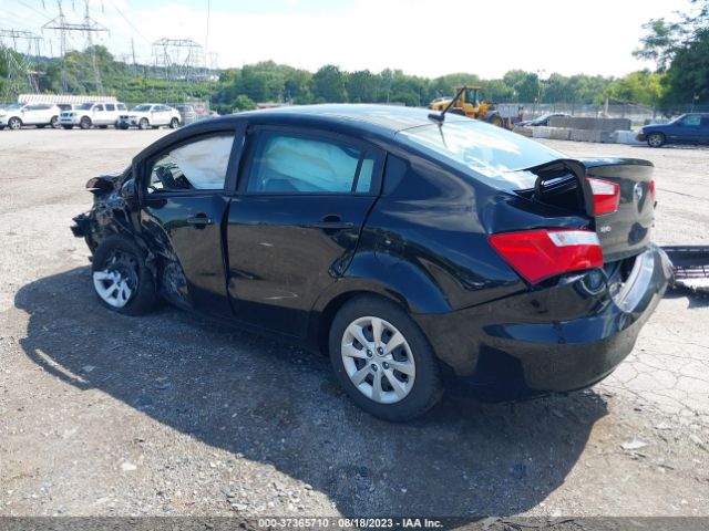 KNADM4A3XH6037200 KIA RIO LX
