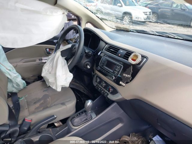 KNADM4A3XH6037200 KIA RIO LX