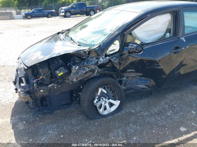 KNADM4A3XH6037200 KIA RIO LX