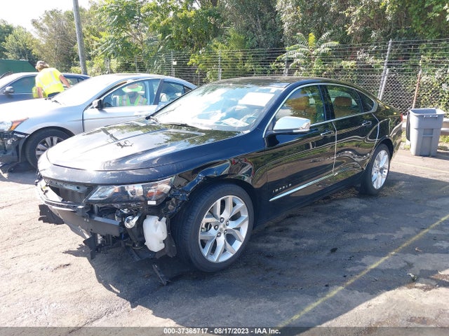 Chevrolet IMPALA LTZ 2014 2G1155S38E9139146 Image 2