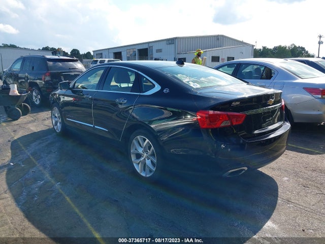Chevrolet IMPALA LTZ 2014 2G1155S38E9139146 Image 3