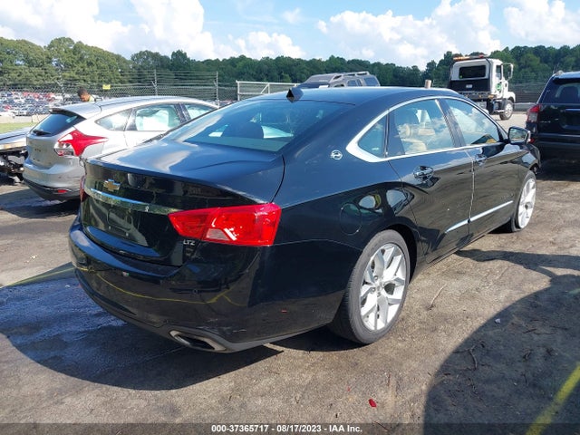 Chevrolet IMPALA LTZ 2014 2G1155S38E9139146 Image 4