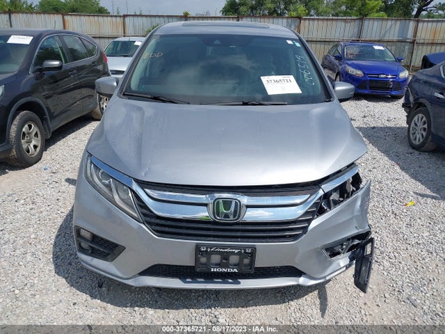 2020 HONDA ODYSSEY EX-L VIN: 5FNRL6H73LB006514