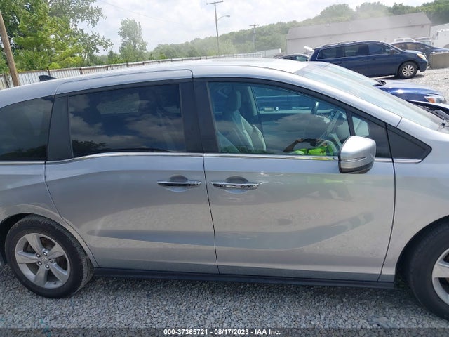 2020 HONDA ODYSSEY EX-L VIN: 5FNRL6H73LB006514