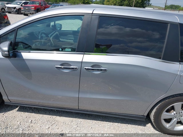 2020 HONDA ODYSSEY EX-L VIN: 5FNRL6H73LB006514