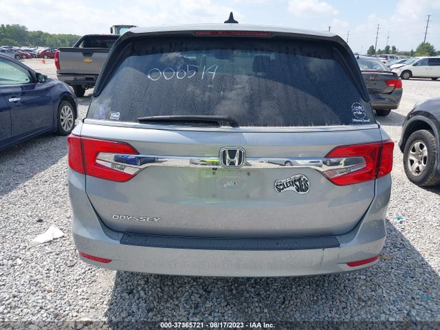 2020 HONDA ODYSSEY EX-L VIN: 5FNRL6H73LB006514