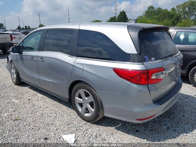 2020 HONDA ODYSSEY EX-L VIN: 5FNRL6H73LB006514