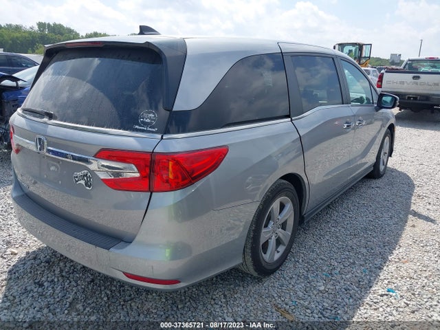 2020 HONDA ODYSSEY EX-L VIN: 5FNRL6H73LB006514