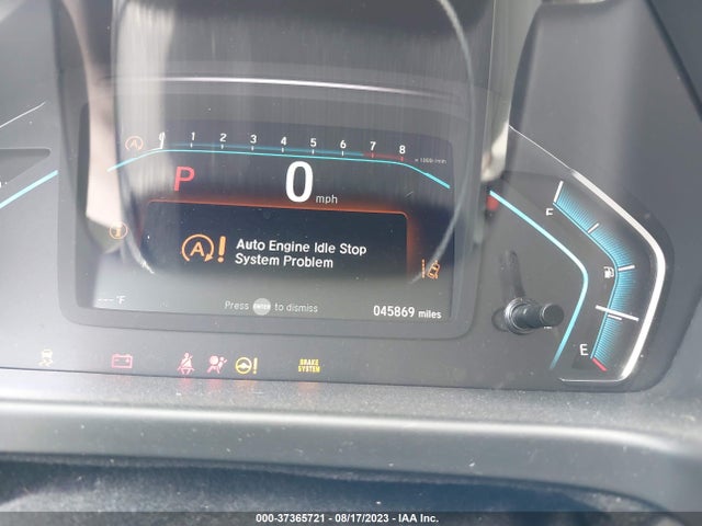 2020 HONDA ODYSSEY EX-L VIN: 5FNRL6H73LB006514